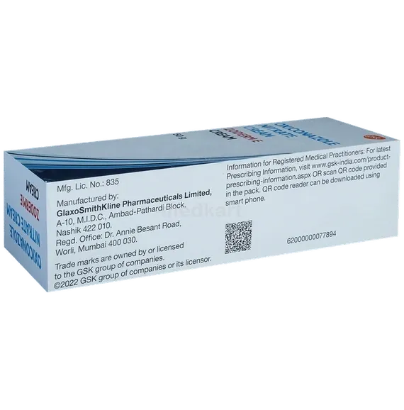 zoderm e cream 50 gm